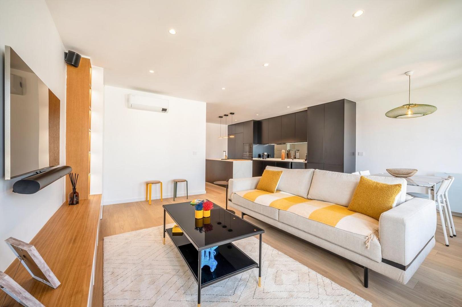Guestready - Lush Atmosphere In Lejlighed Lisboa