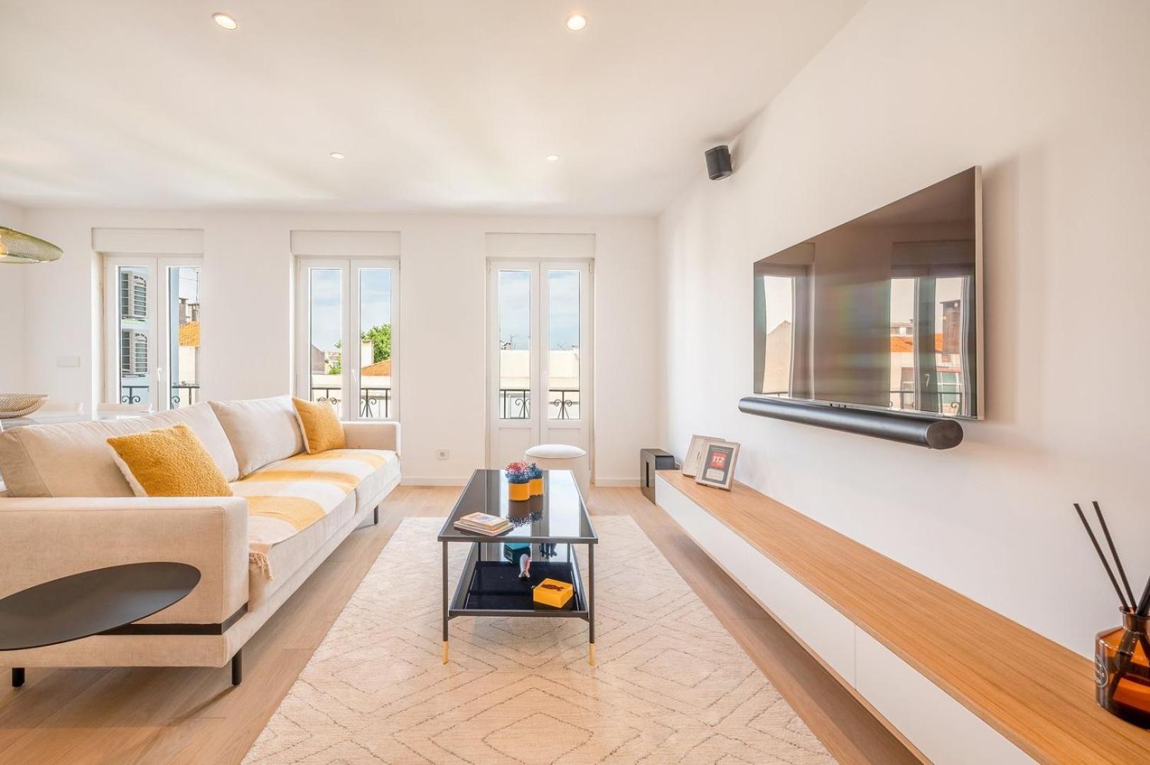 Guestready - Lush Atmosphere In Lejlighed Lisboa