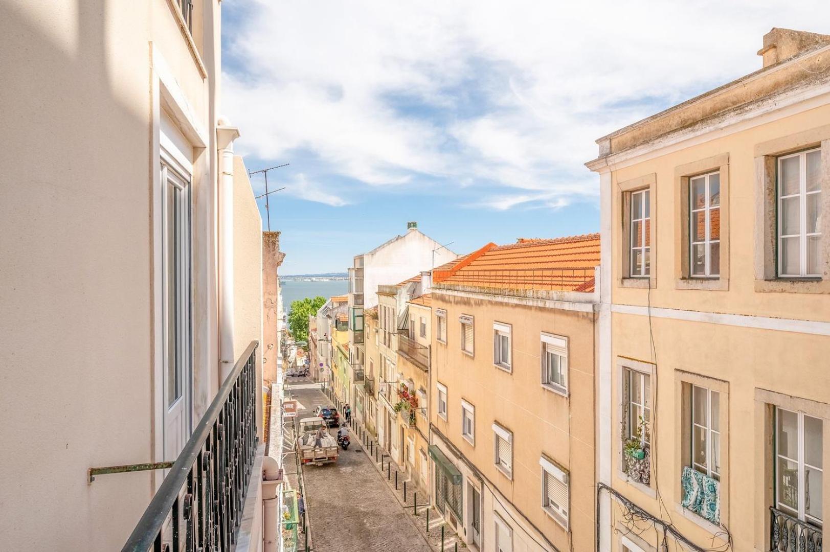 Guestready - Lush Atmosphere In Lejlighed Lisboa