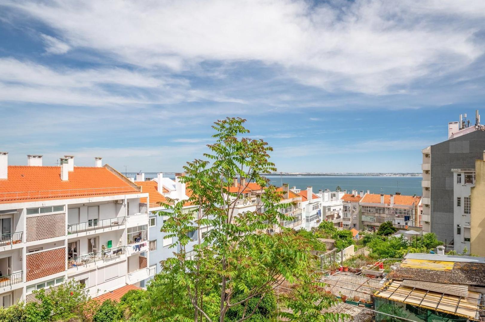 Lejlighed Guestready - Lush Atmosphere In Lisboa